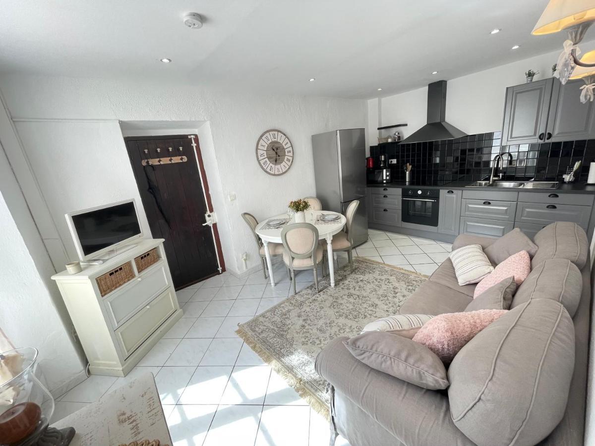 Nice Renting - 9 Massena - Spacious Apartment Massena Square - Ac - Fully Equipped Eksteriør bilde