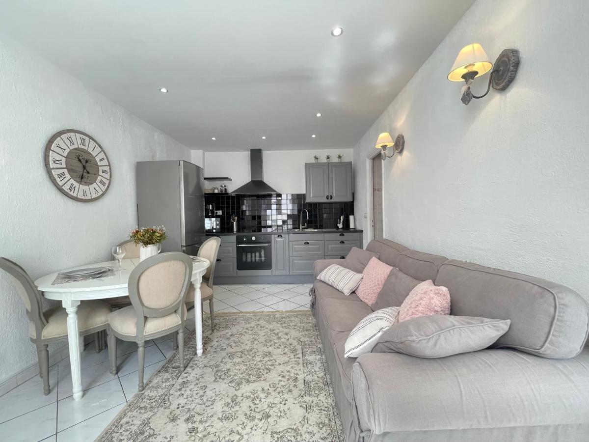 Nice Renting - 9 Massena - Spacious Apartment Massena Square - Ac - Fully Equipped Eksteriør bilde