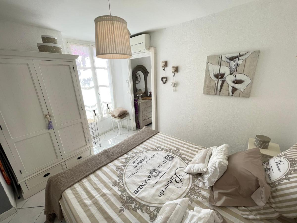 Nice Renting - 9 Massena - Spacious Apartment Massena Square - Ac - Fully Equipped Eksteriør bilde