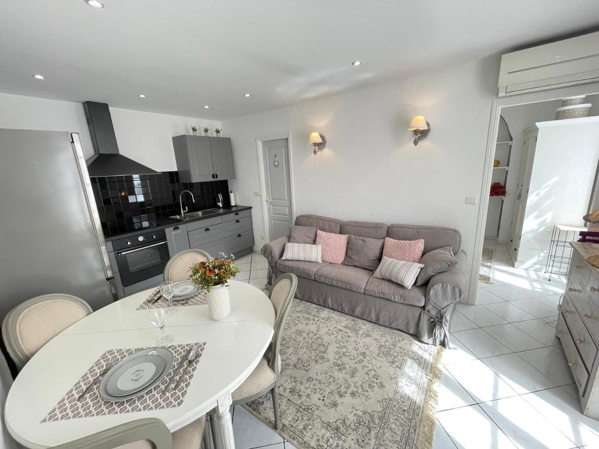 Nice Renting - 9 Massena - Spacious Apartment Massena Square - Ac - Fully Equipped Eksteriør bilde
